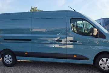 MASTER L3H2 AUTOMAT (przebieg 1127 km )